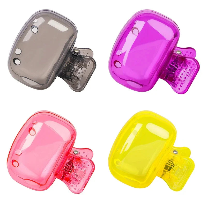 Travel Toothbrush Head Covers–Protective Cap for Household & Travel Use