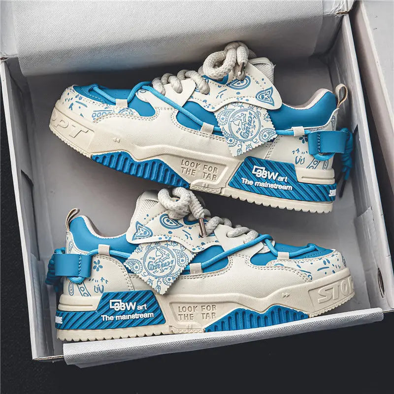 Cartmela 2024 Men’s Mesh Sneakers –