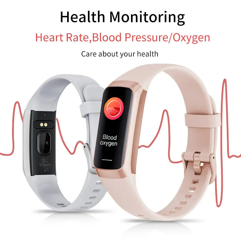 Cartmela AMOLED Smart Watch for Men & Women
