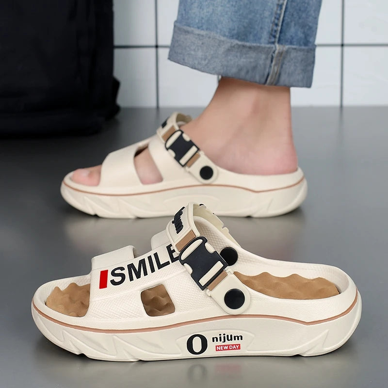 Cartmela 2025 Massage Slippers