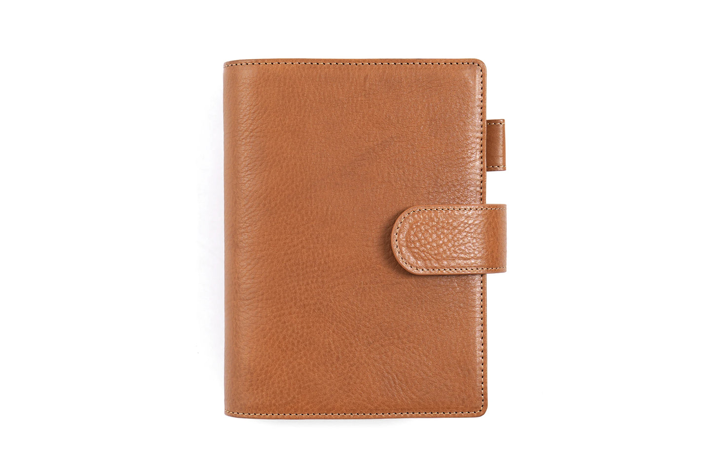 Elite Personal Size Rings Planner – Vegetable Tanned Leather, 25mm Rings