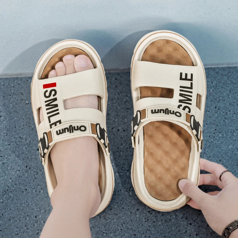 Cartmela 2025 Massage Slippers