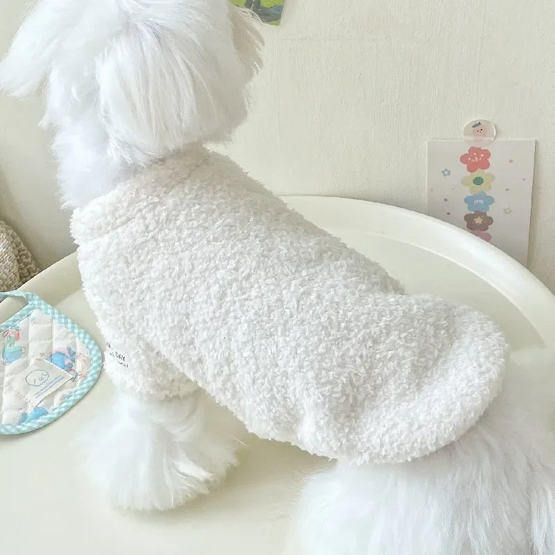 Winter Dog Sweater – Warm Knit for Small & Medium Dogs