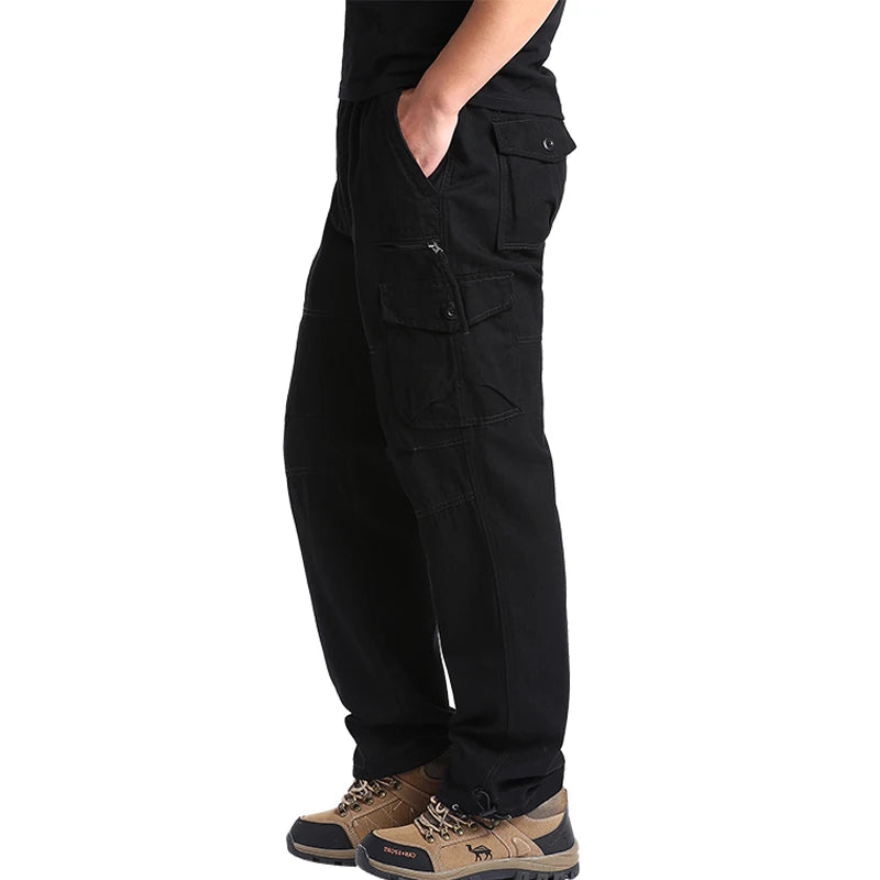 Cartmela Men’s Camouflage Tactical Pants