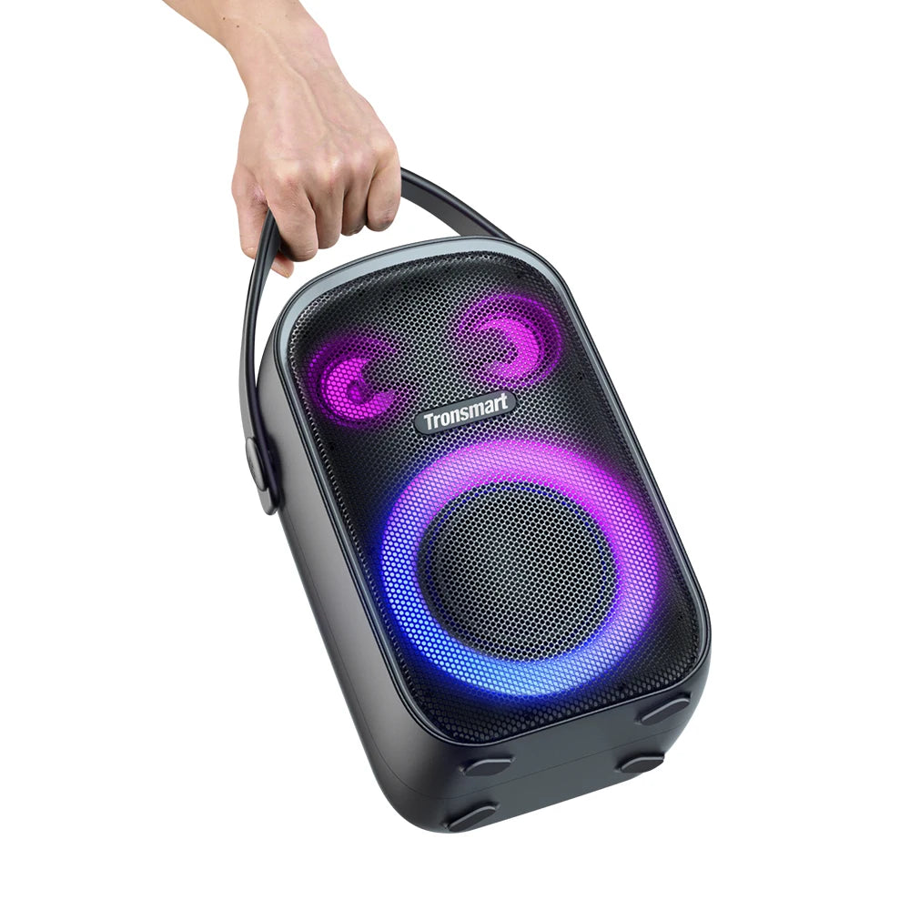 Tronsmart Halo Series Bluetooth Speaker – 3-Way Party Sound System