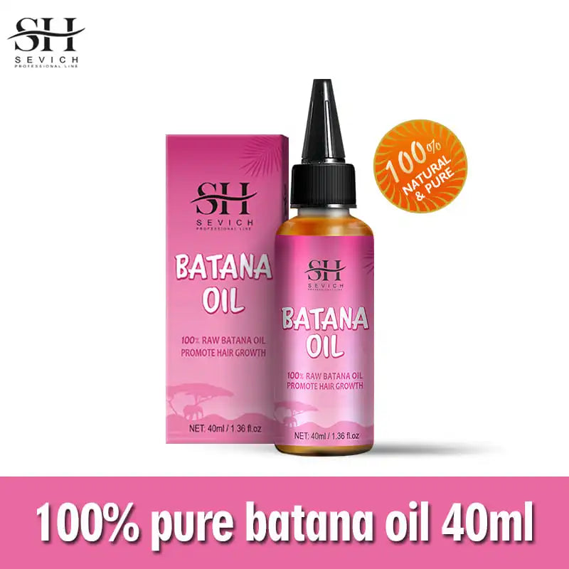 100% Pure Batana Oil for Hair Growth