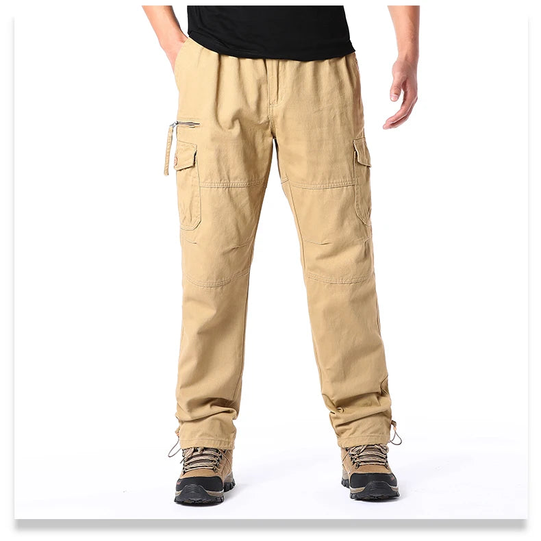 Cartmela Men’s Camouflage Tactical Pants