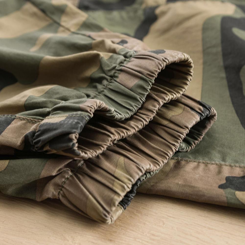 Cartmela Men’s Cotton Cargo Pants