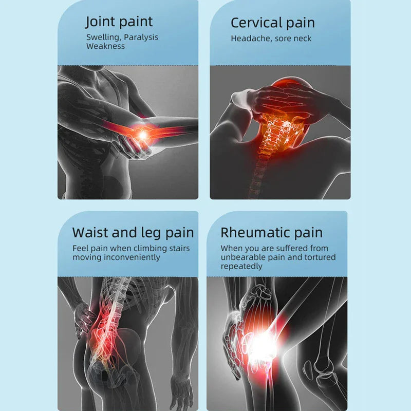 Red Light Therapy Device – Cold Laser Pain Relief & Health Care