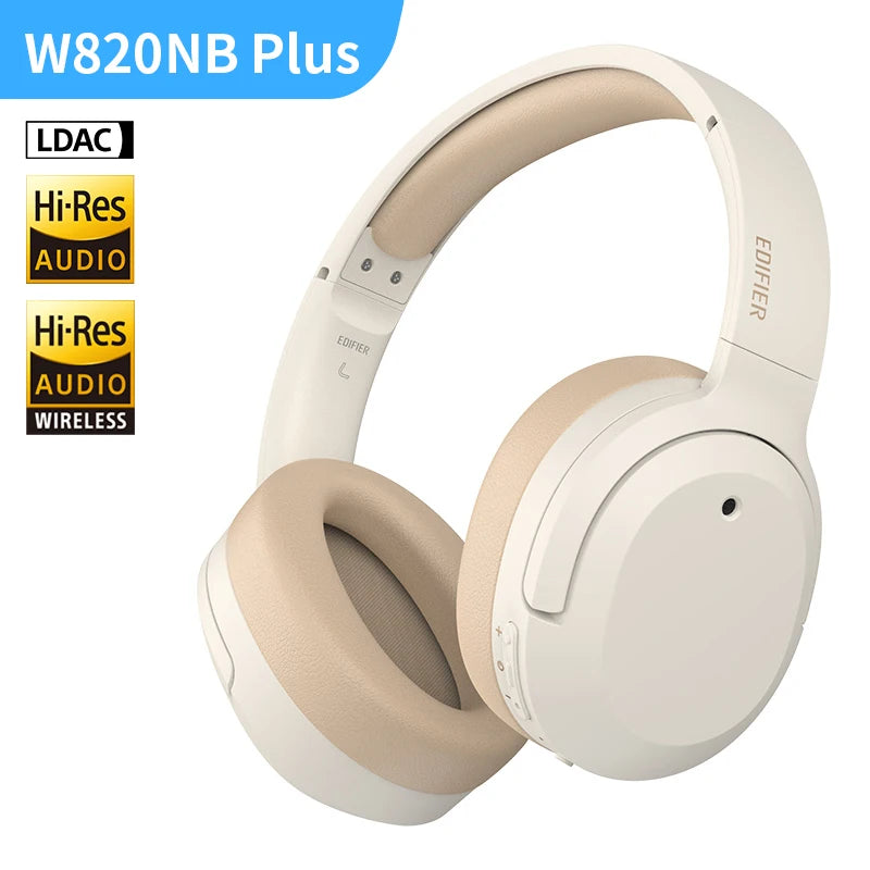 Edifier W820NB Plus ANC Headphones