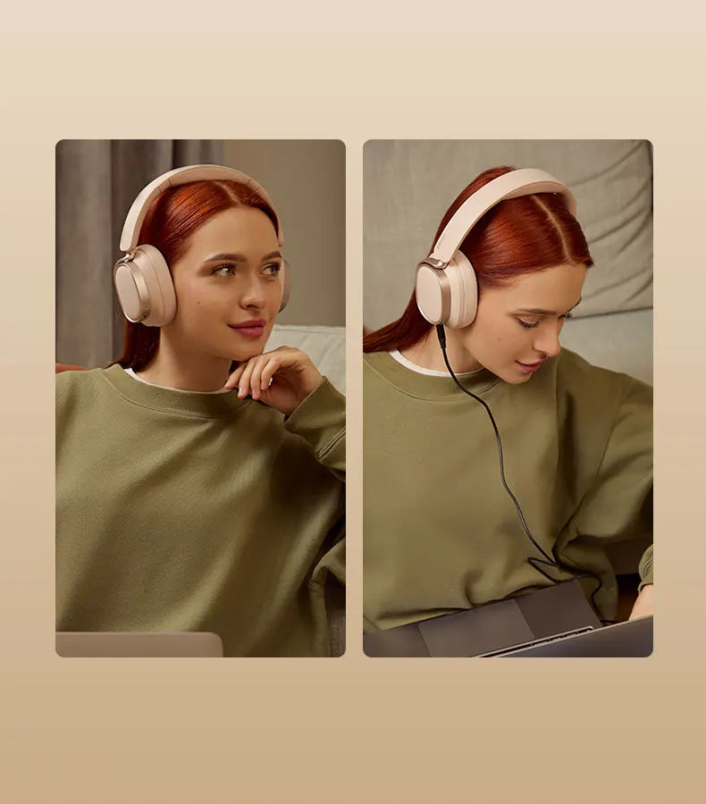 Edifier ES850NB – Premium Wireless Over-Ear Headphones