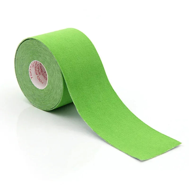2.5CM x 5M Kinesiology Tape – V-Line Face & Neck Wrinkle Remover