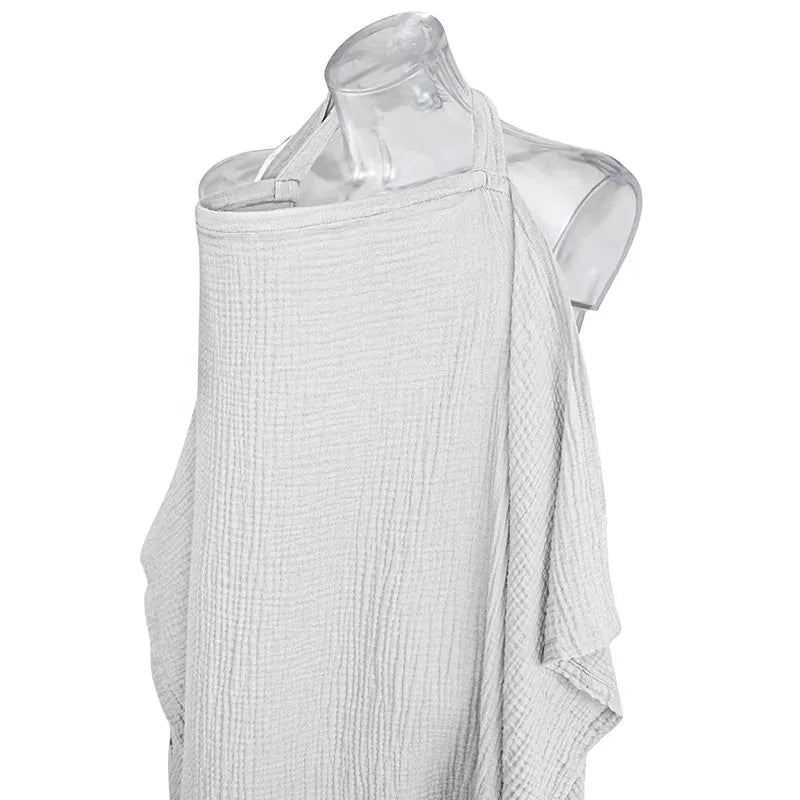 Cartmela Breathable Baby Nursing Cover