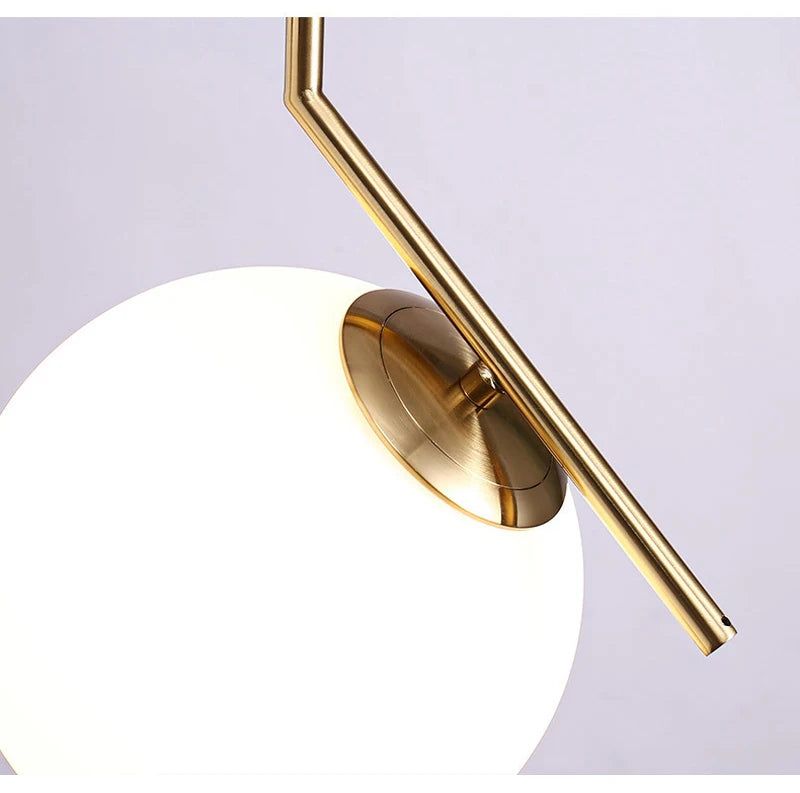 Modern Glass Pendant Lights