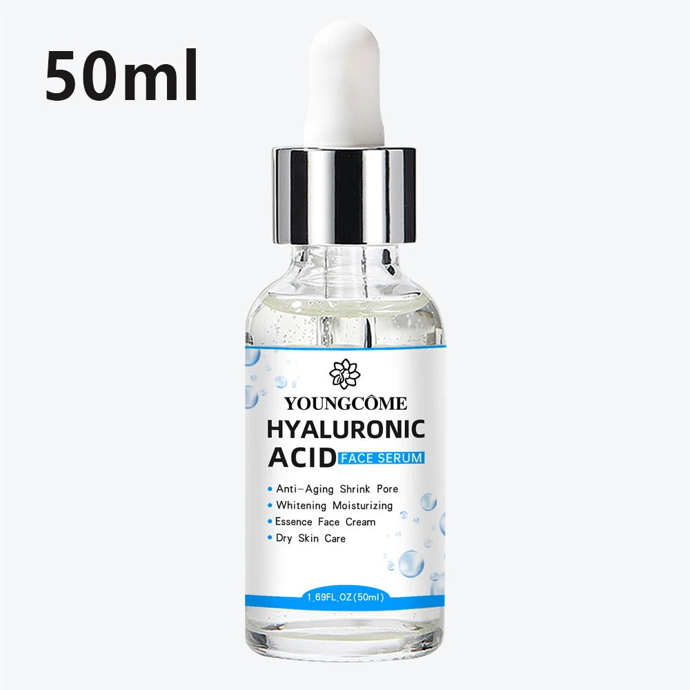 Hyaluronic Acid Facial Essence – Deep Moisturizing Skin Care