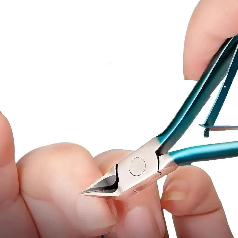 Ingrown & Thick Toenail Clipper – Pro Podiatrist Nipper