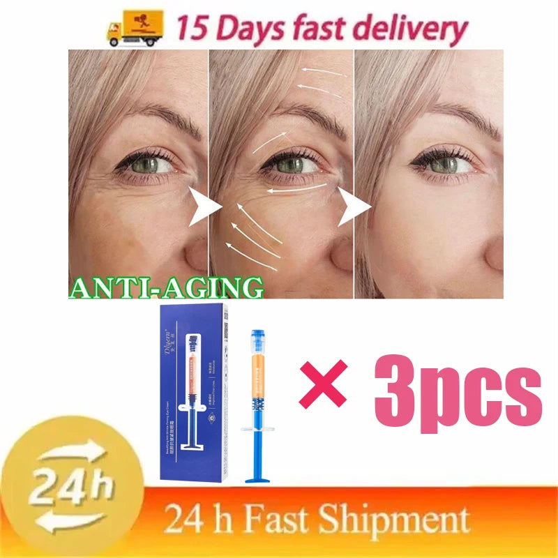 Retinol Face Cream – Anti-Aging, Firming & Wrinkle Removal Moisturizer