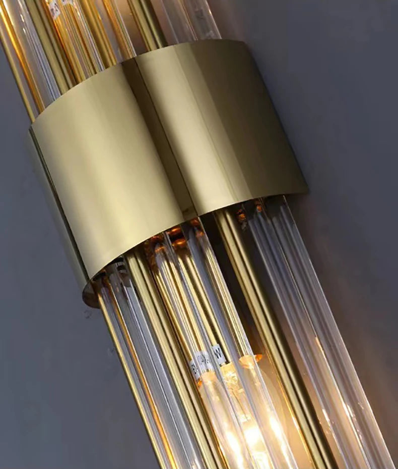Light Luxury Modern LED Wall Lamp