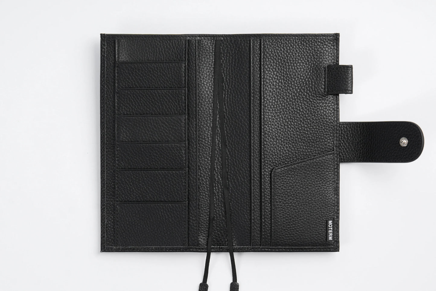 Pebbled Leather Planner Cover – Fits Weeks & Skinny Mini Planners