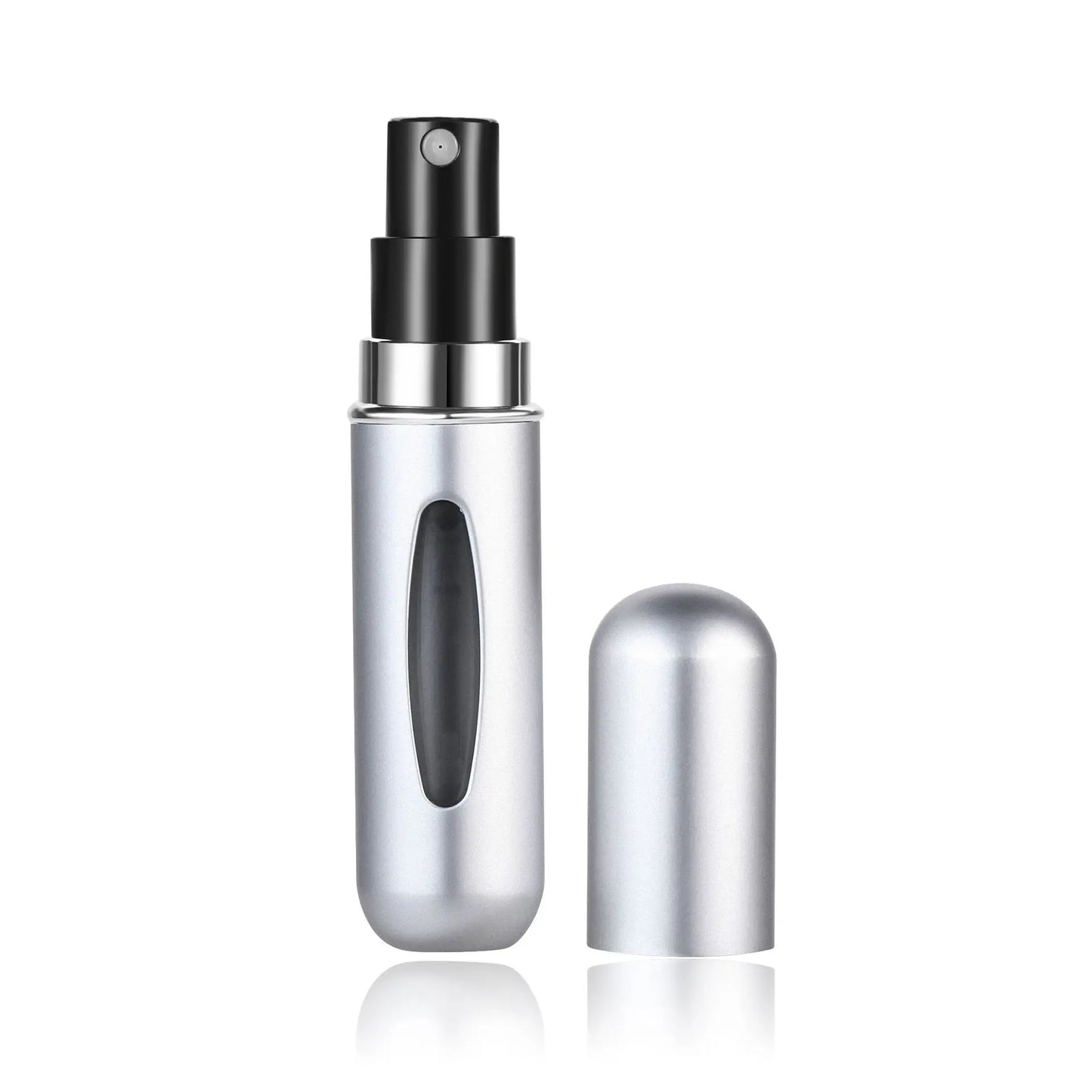 5ml Portable Perfume Refill Bottle – Travel Spray Atomizer