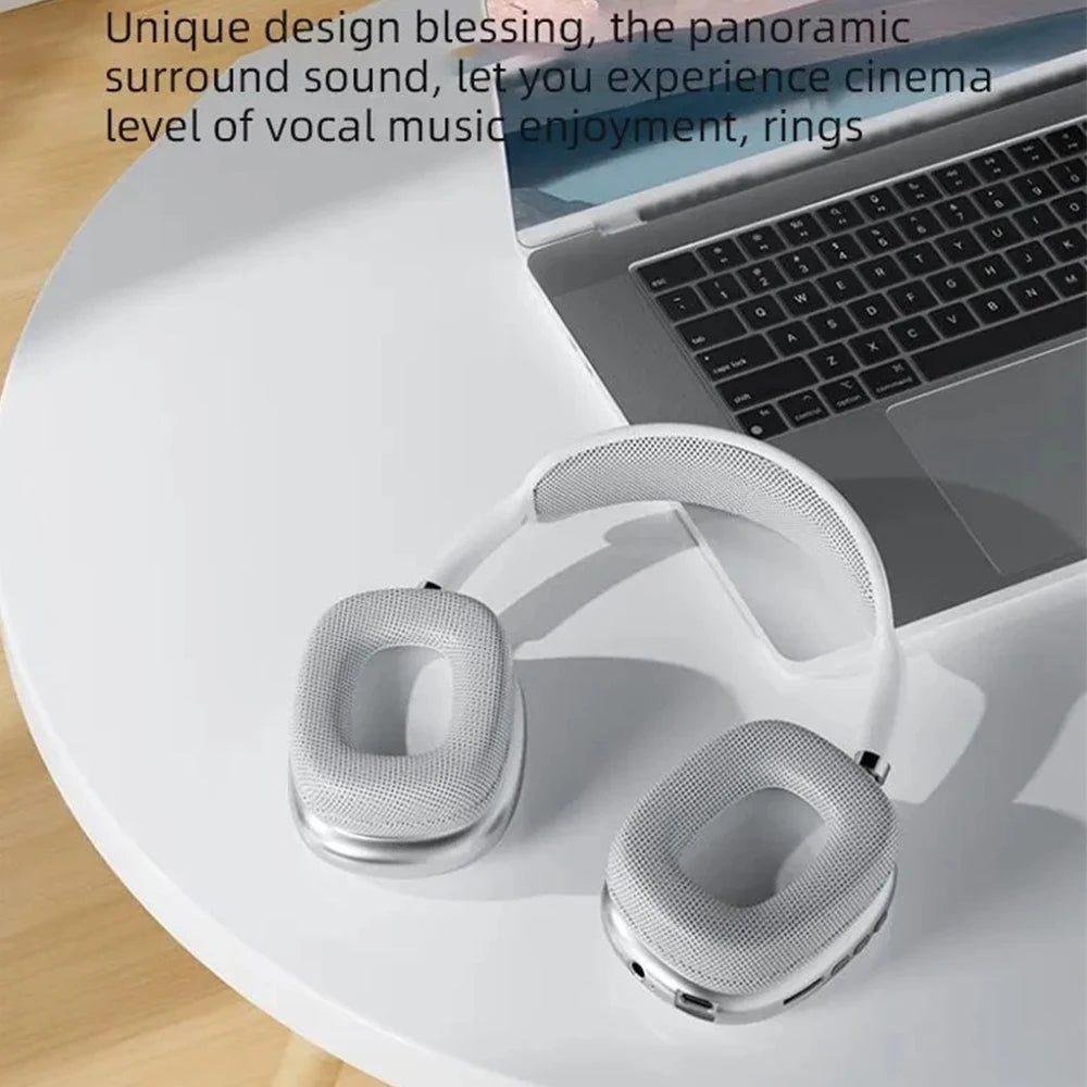 P9 Wireless Bluetooth Earbuds – Noise Cancelling Sports Headset