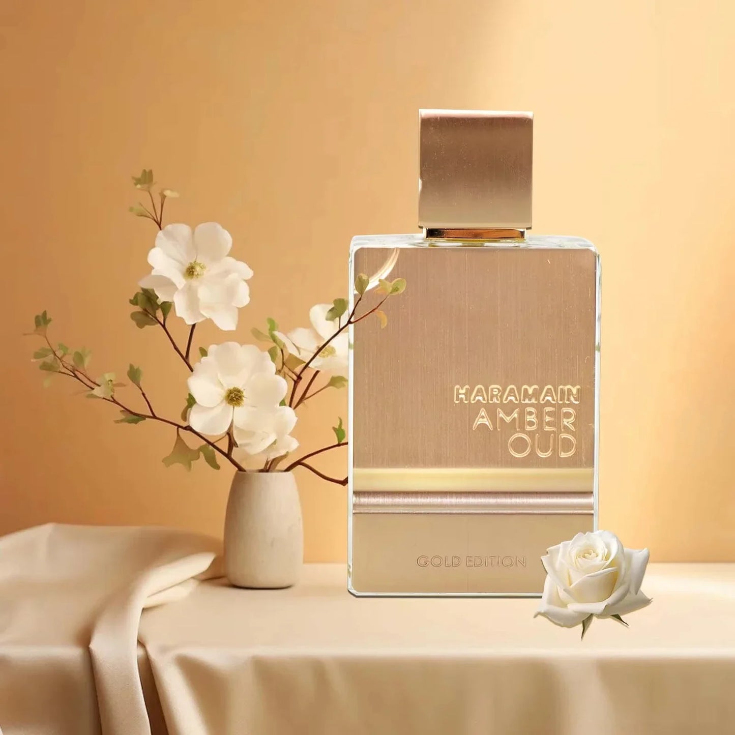 Amber Oud Gold Edition 60ml – Unisex Luxury Woody & Amber Fragrance