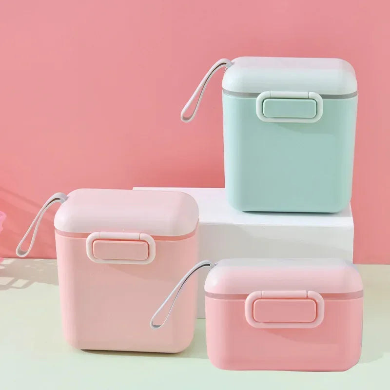 Cartmela Portable Baby Food Storage Box