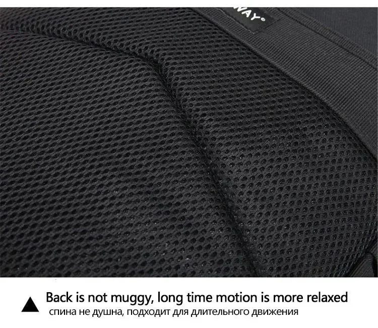 50L Tactical Backpack for Men – Outdoor Travel, Hiking & Hunting Bag