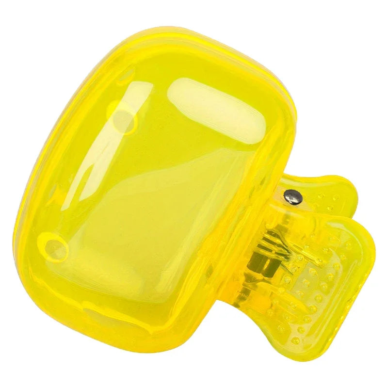 Travel Toothbrush Head Covers–Protective Cap for Household & Travel Use