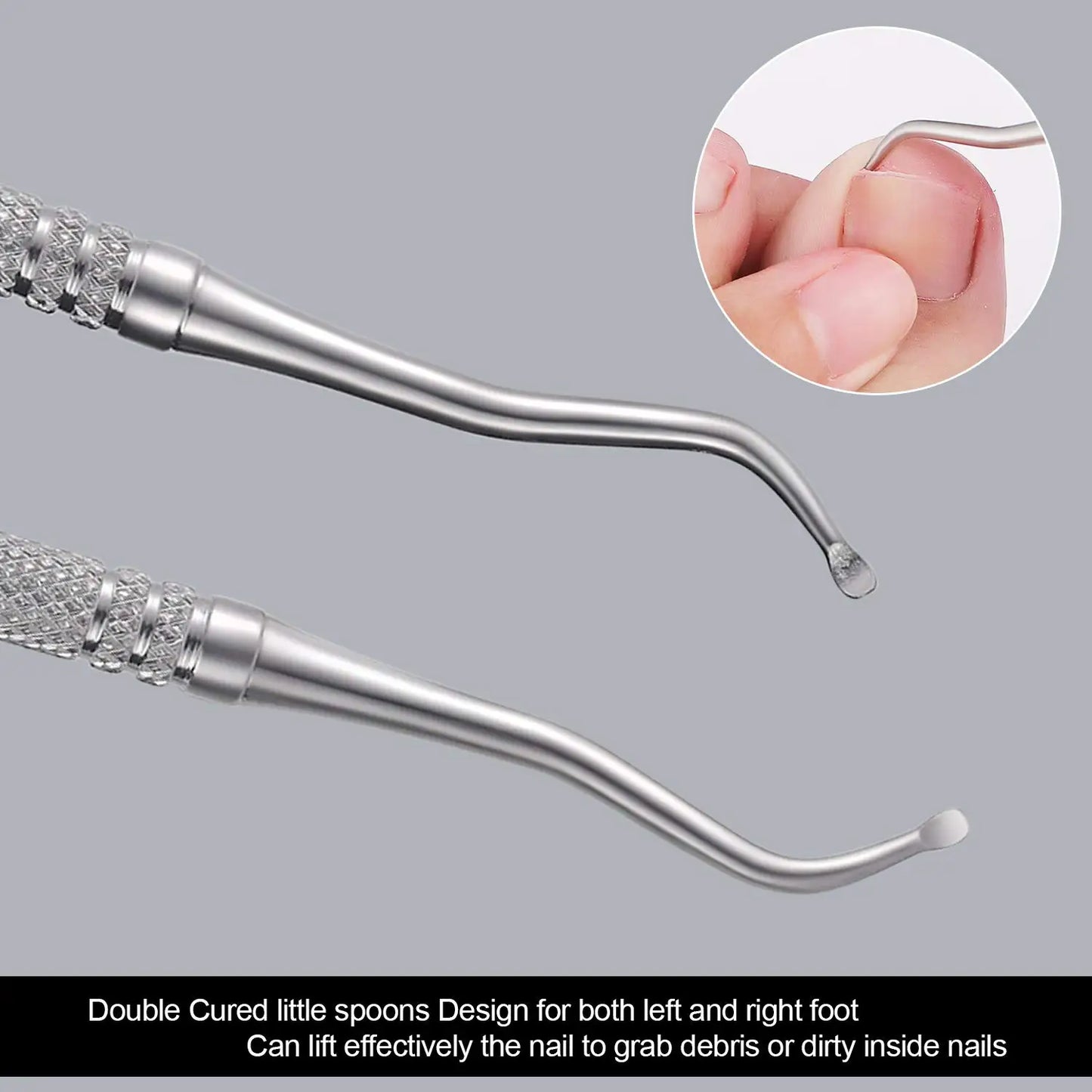 Ingrown & Thick Toenail Clipper – Pro Podiatrist Nipper