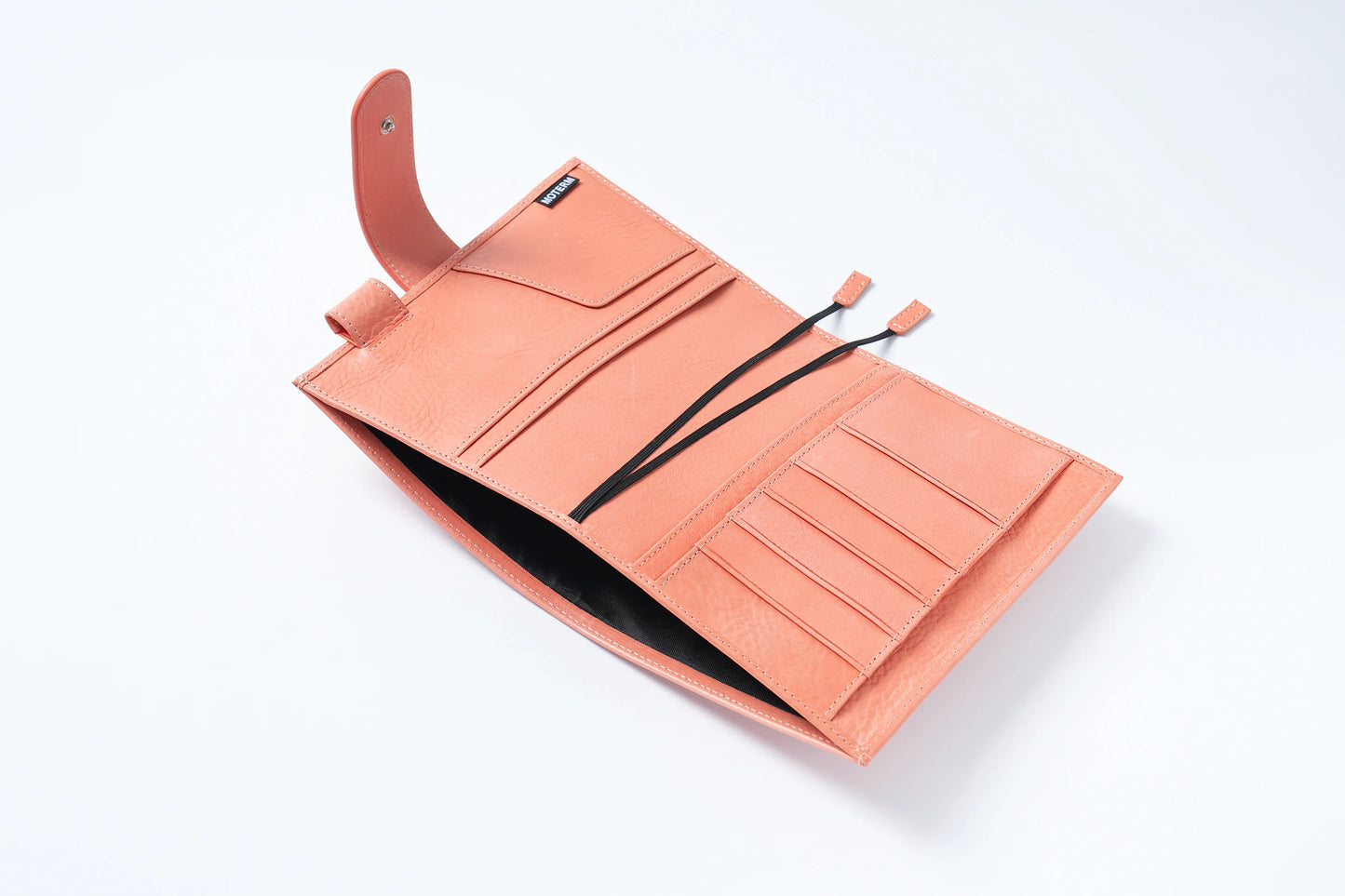 A6 Plus Leather Notebook Cover – Full Grain Vegetable Tanned