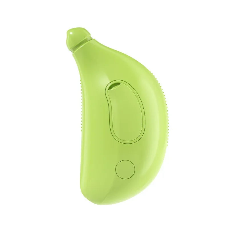 3-in-1 Pet Steam Brush – Grooming, Massage & Hair Removal Tool