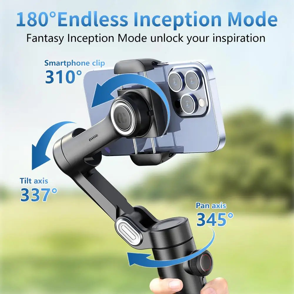 Cartmela AOCHUAN Smart XE Gimbal