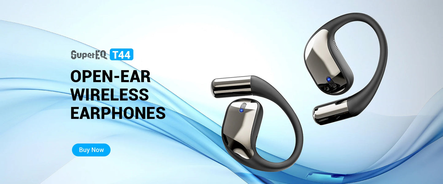 2-in-1 Bluetooth 5.2 Headphones – Wireless & Wired with Mic