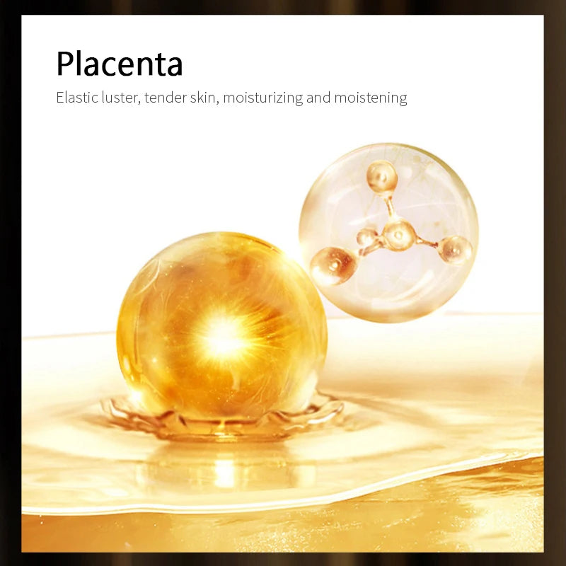 Collagen Face Serum Capsules – Anti-Aging & Whitening Skincare
