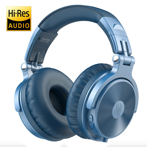 OneOdio Pro C Wireless Headphones – Hi-Res Over-Ear, 110h Playtime