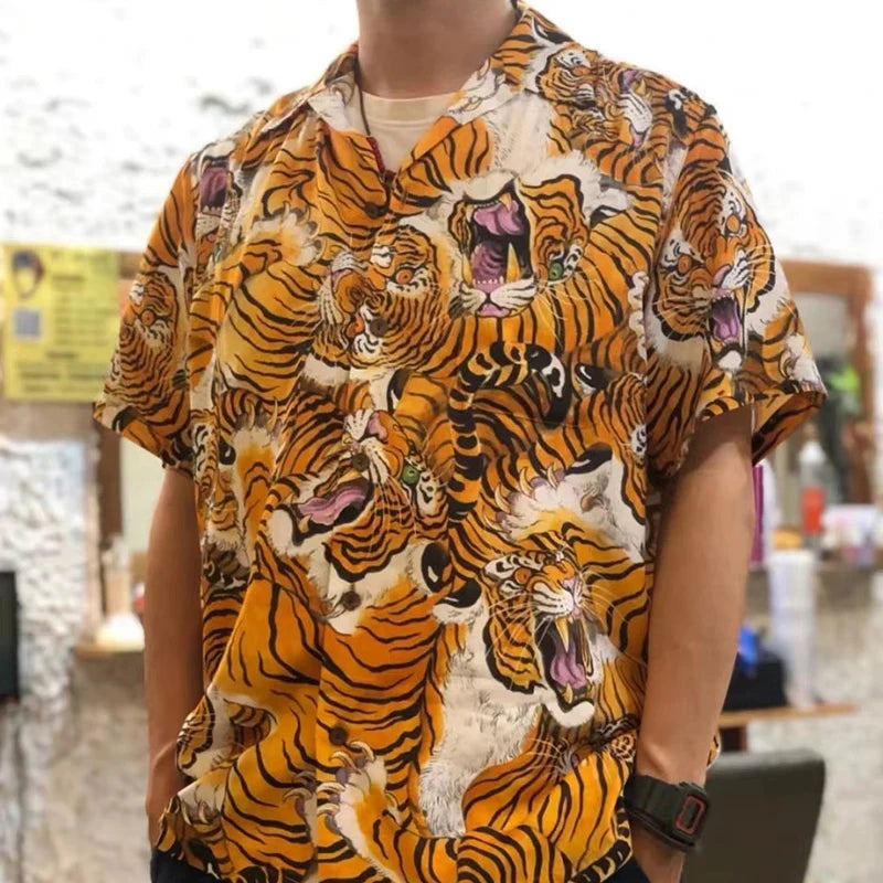 Best Quality Men’s & Women’s Hawaii Shirt