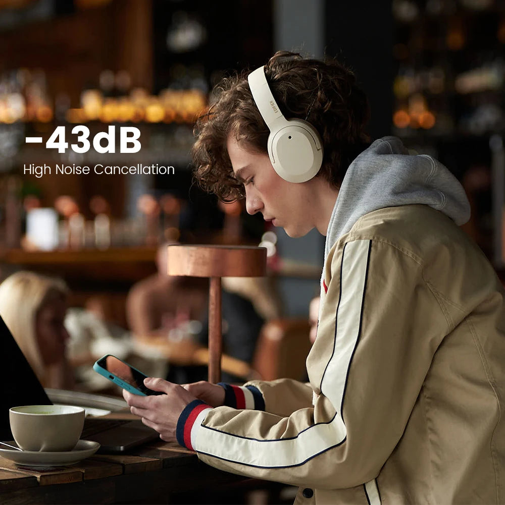 Edifier W820NB Plus ANC Headphones