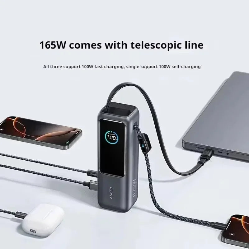 Anker 25000mAh High-Capacity Charger