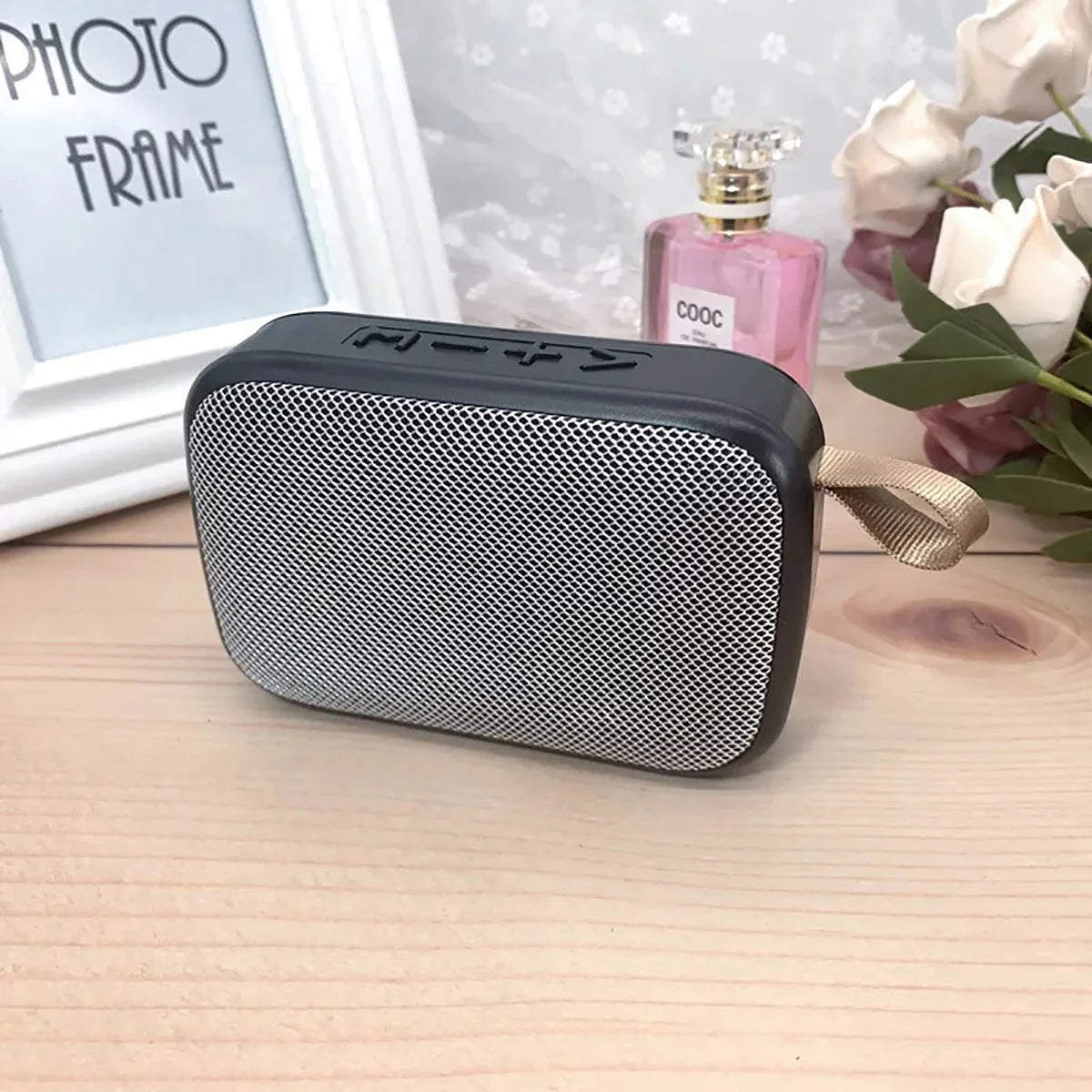 Portable Bluetooth 5.0 Outdoor Speaker Mini Wireless Stereo Sound Box
