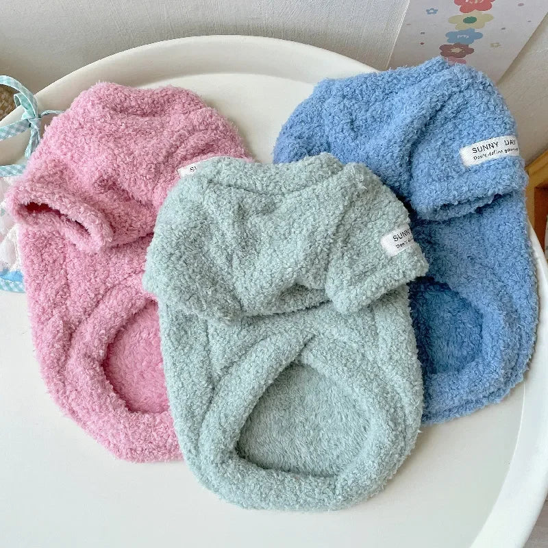 Winter Dog Sweater – Warm Knit for Small & Medium Dogs