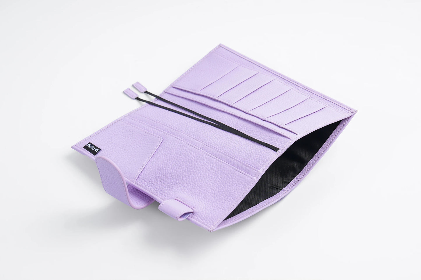 Pebbled Leather Planner Cover – Fits Weeks & Skinny Mini Planners