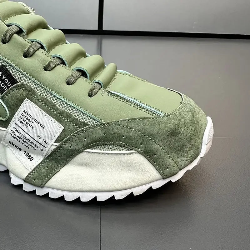 Cartmela Men's Luxury Chunky Sneakers