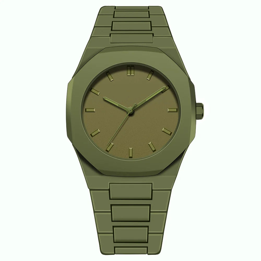 Minimalist Arabic Men’s Quartz Watch