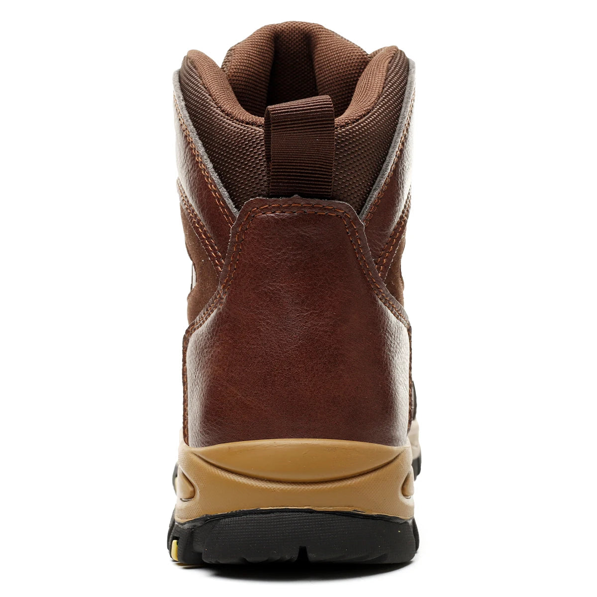 Rotating Button Safety Shoes for Men