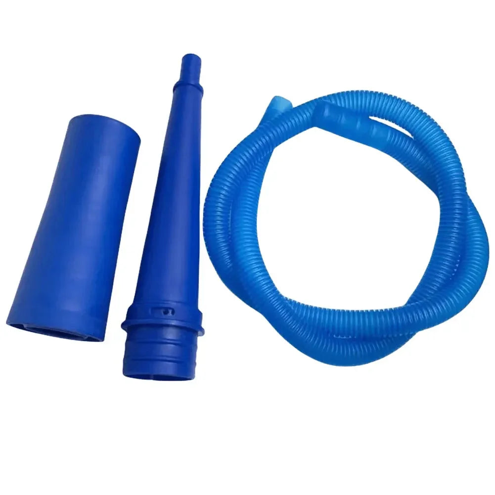 Dryer Vent Cleaner Kit–Vacuum Attachment & Lint Remover with Guide Wire