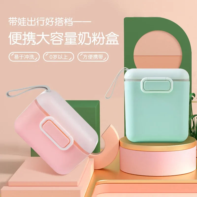 Cartmela Portable Baby Food Storage Box