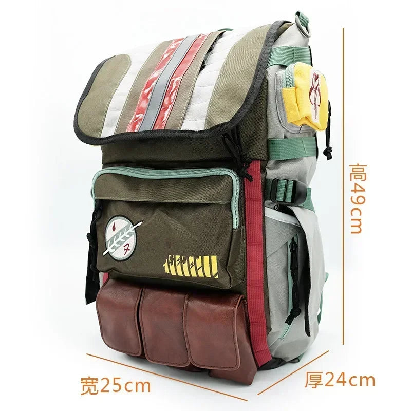 Star Wars Kids Backpack – Darth Vader School & Laptop Bag