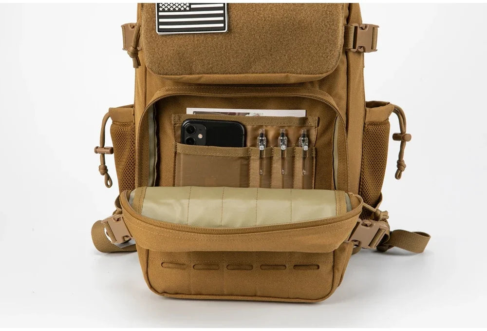 25L/45L Tactical Backpack for Men & Women