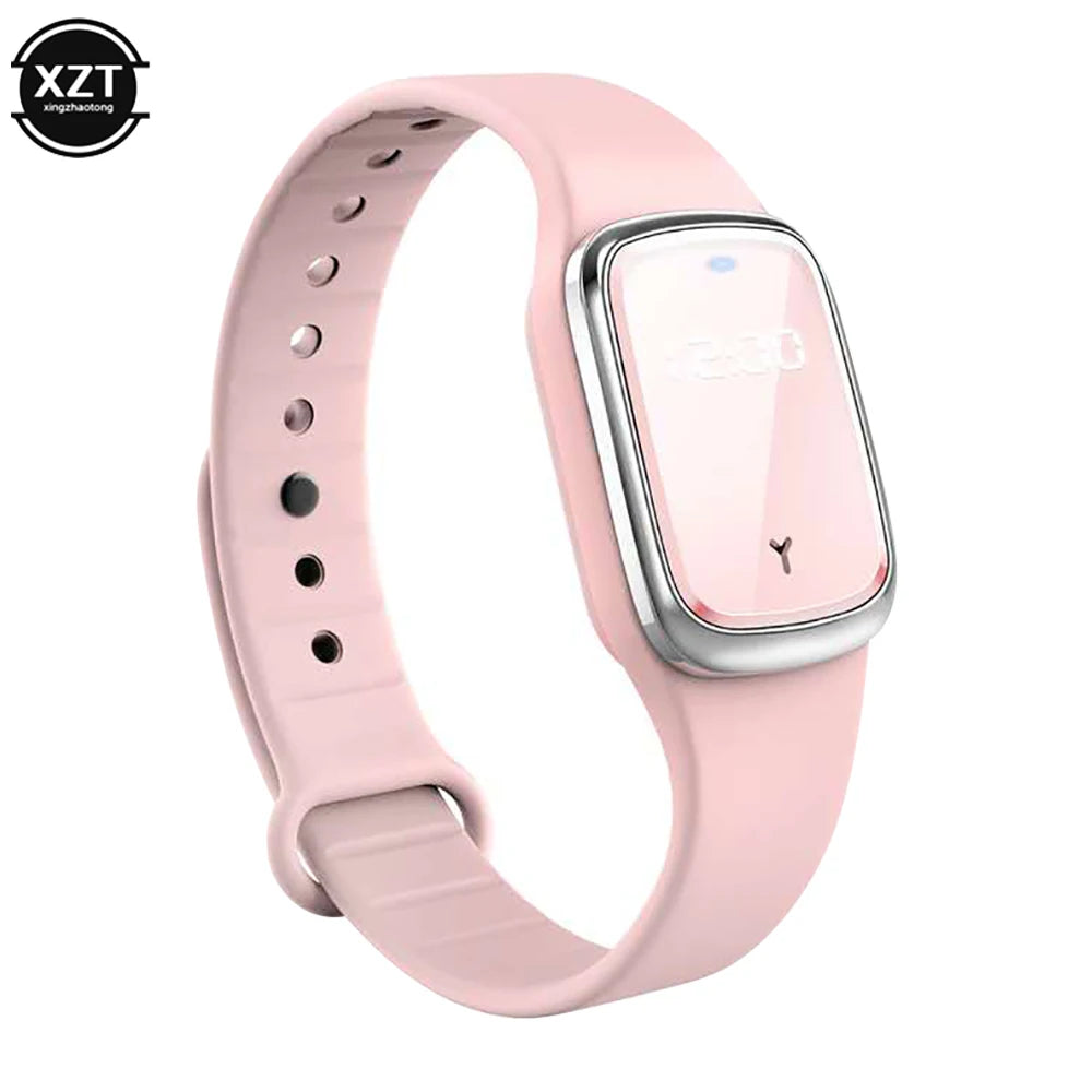 Cartmela Ultrasonic Mosquito Repellent Bracelet